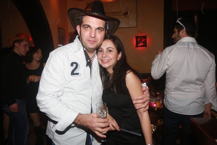 New Year at El Gardel